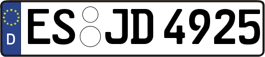 ES-JD4925