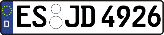 ES-JD4926