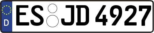 ES-JD4927