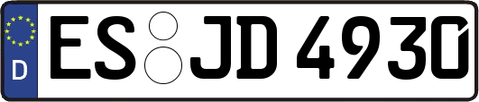 ES-JD4930