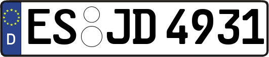 ES-JD4931