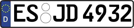 ES-JD4932