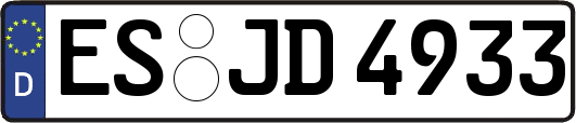 ES-JD4933