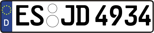 ES-JD4934