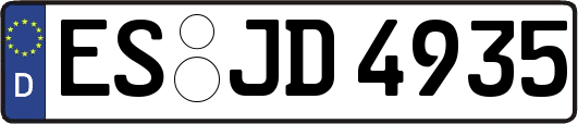 ES-JD4935