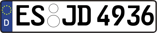 ES-JD4936