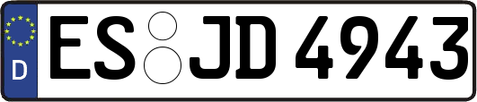 ES-JD4943