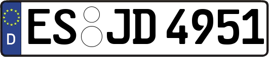 ES-JD4951