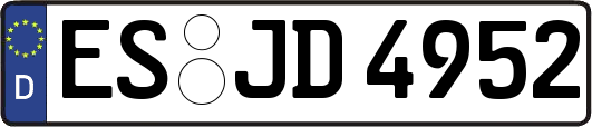 ES-JD4952