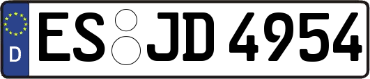 ES-JD4954