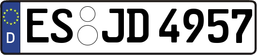ES-JD4957