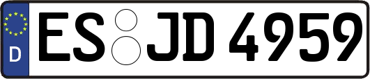 ES-JD4959