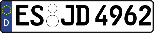 ES-JD4962