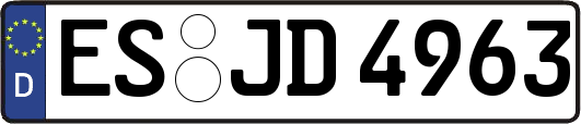 ES-JD4963