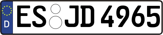 ES-JD4965