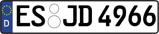 ES-JD4966