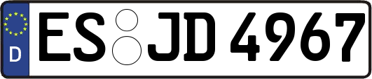 ES-JD4967