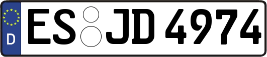 ES-JD4974