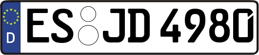 ES-JD4980