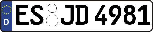 ES-JD4981