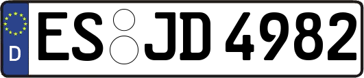 ES-JD4982