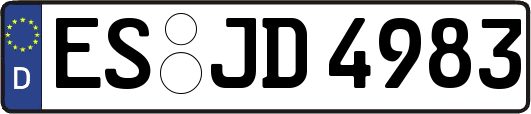 ES-JD4983