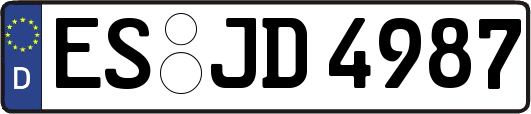 ES-JD4987