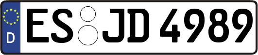 ES-JD4989
