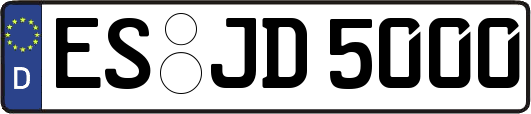 ES-JD5000