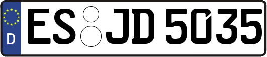ES-JD5035