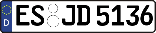 ES-JD5136