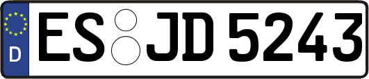 ES-JD5243