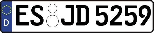 ES-JD5259