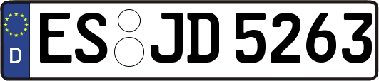 ES-JD5263