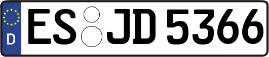 ES-JD5366