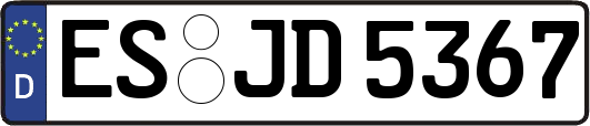 ES-JD5367