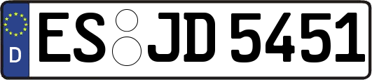 ES-JD5451