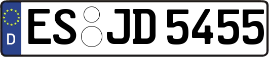 ES-JD5455