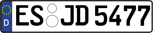 ES-JD5477