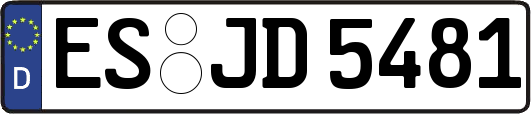 ES-JD5481