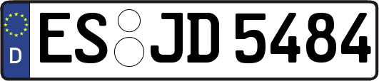 ES-JD5484