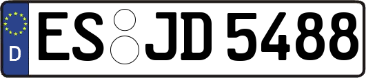 ES-JD5488