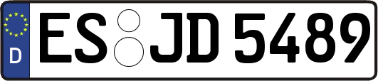 ES-JD5489
