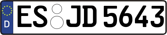 ES-JD5643