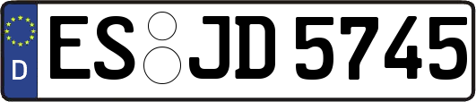 ES-JD5745