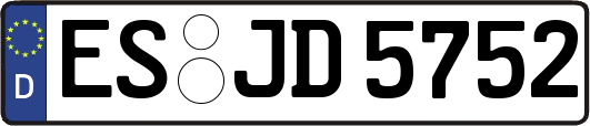 ES-JD5752