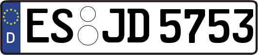 ES-JD5753