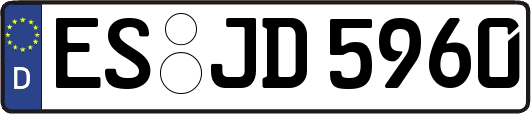 ES-JD5960