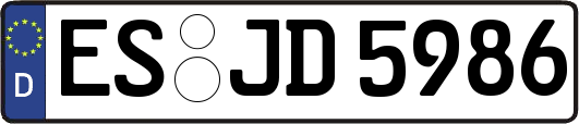 ES-JD5986