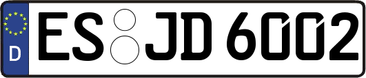 ES-JD6002